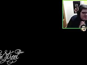 Hey, check out this nerdy guy banging a pale girl in casual fun