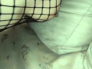 Amateur Anal Collection with Milf in Stockings