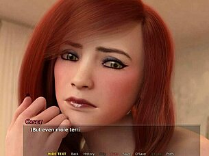 lets play caseys fall part 6 shaved path