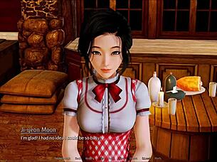 harem hotel episode 18 unfolds in casual style