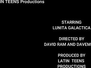 Oh god, that slut Lunita Galactica craves those monster cocks deep in her ass, pissing and cumming in mouth with DAP action!