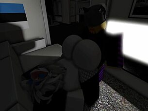 it's like having sex with this cat girl and her big tits