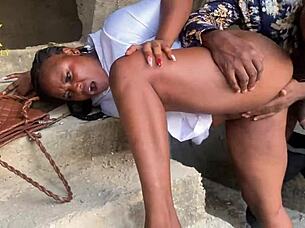 Local Nurse Heal A Patient By Giving Him Good Sex