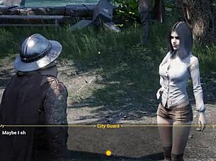 Let's Play Stripped Backlash Part 2