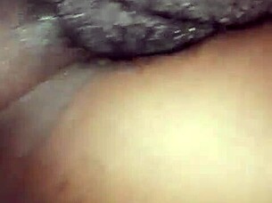 Playing With My Landlady's Fat Pussy So Sweet And Wet