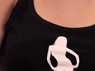 fussy rides a big hard cock in european scene. she enjoys ass licking and facial cumshot after anal fun.