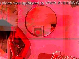 why does this hot malaysian ladyboy with tanned tattooed skin crave cock so intensely every time?