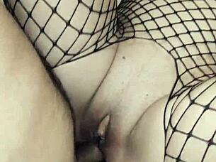 Amateur Anal Collection with Milf in Stockings