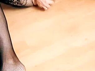 40 Years Skinny Sexwife Takes Anal from Husbands Brother