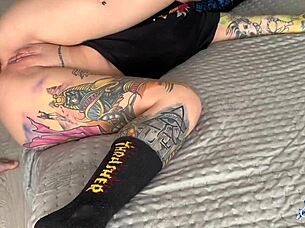 uhh my room got invaded by this petite chick and we ended up in rough anal doggystyle...