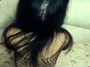 Amateur Anal Collection with Milf in Stockings