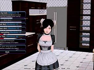 harem hotel episode 18 unfolds in casual style