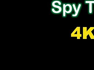 Oh, this blonde massage feels so relaxing and nice