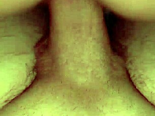 Petite Girlfriend Rides Boyfriend