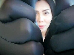 latex glove fetish asmr with relaxing hospital vibes 😌🧤