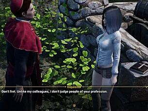 Let's Play Stripped Backlash Part 2