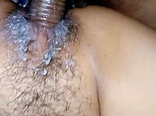 Just Cream My Juicy Pussy Before I Go!