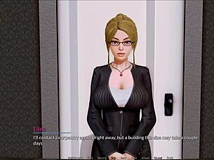 harem hotel episode 18 unfolds in casual style