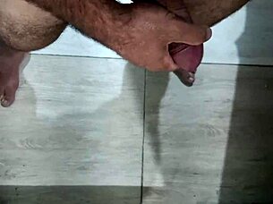 She slips into a quiet room alone, fingers tracing her curves in a steamy solo masturbation adventure that builds to ecstasy.