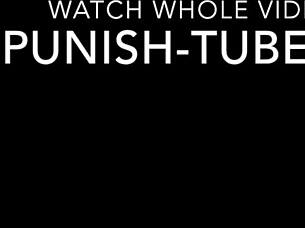 Oh man, is this rough brutal anal punishment with pain and humiliation too extreme for you, you silly slut?