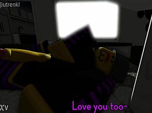 it's like having sex with this cat girl and her big tits