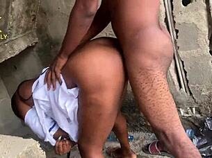 Local Nurse Heal A Patient By Giving Him Good Sex