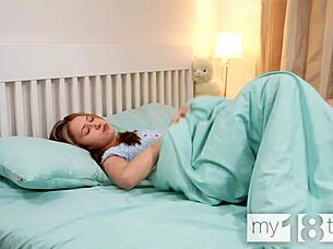 my18teen 18+s - compilation of best solo videos with beautiful nika nut