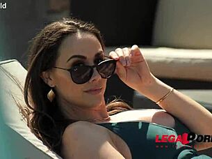 hey, why does hot chanel preston let young guy fuck her mature pussy?