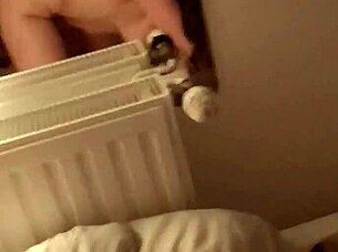 hey, you like this french chubby milf's big round ass in doggy style?