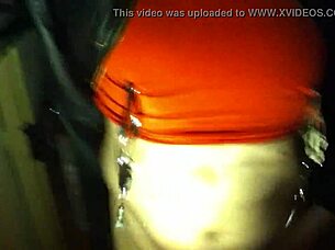 dedicated anal piss slut serves its mistress fully in intense bdsm pain session with assfucking