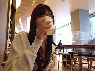 Insatiable tutor unleashes nonstop desires on her alluring girlfriend with instant blowjob anal licking and intense squirting creampie!