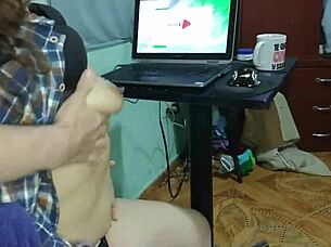 Sexy Colombian brunette with big natural tits bends over for doggystyle action in World Cup 2022