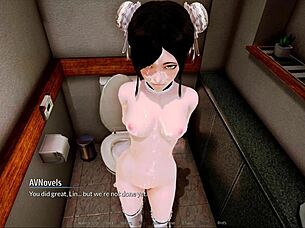 Dobrodružství v Harem Hotel epizoda 104