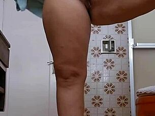 Getting ready for first job flashing big ass