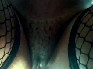 black brazilian nurse rides patient bareback to cumshot