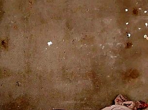 i experienced this sweet ebony getting fucked hard until a massive cumshot covered her