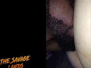 Intense Creampie And Anal Action For My Girl