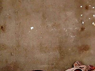 i experienced this sweet ebony getting fucked hard until a massive cumshot covered her