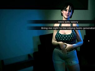 let's play valery's edging tasks generator and see how long you can hold out this time