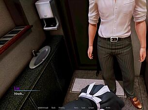 Join the adventure in Harem Hotel episode 104