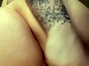 Chubby Amateur With Big Natural Tits Squirts From Dildo And Vibrator Pussy Play Orgasms