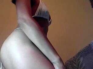 rebecca velfie compilation 7 with sexy amateur dildo masturbation!