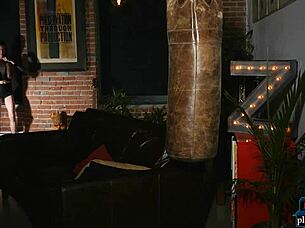 im stunning milf babe showing off ass and titties... mmm