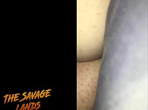 Intense Creampie And Anal Action For My Girl