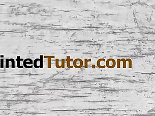 Baking Bad Unfolds As Petite Submissive Cougar Faces Rough Group Domination In 3some On Desk