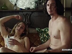 jemima kirke appears in girls season 6 episode 1 from 2017