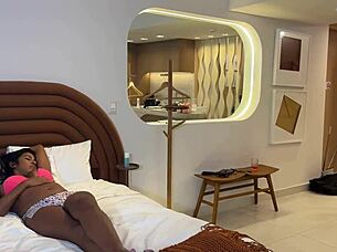 Bold wet amateur cock action with ass shaking teasing and huge dripping creampie finish