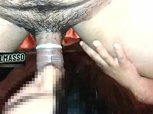 this mexican amateur slut gets visited at her apartment by a client for intense interracial action, begging to remove the condom for deepthroat before swallowing his cumshot