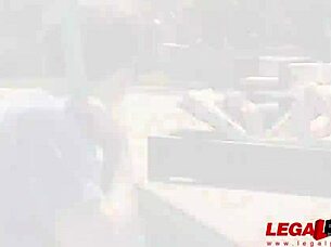 hey, why does hot chanel preston let young guy fuck her mature pussy?