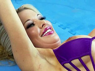 oh yeah, these two hot milfs are bending over in heels and lingerie, getting their shaved asses fucked deep and gaping wide